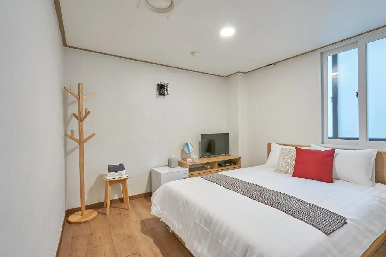 Hotell K'Stay Sinchon Seoul