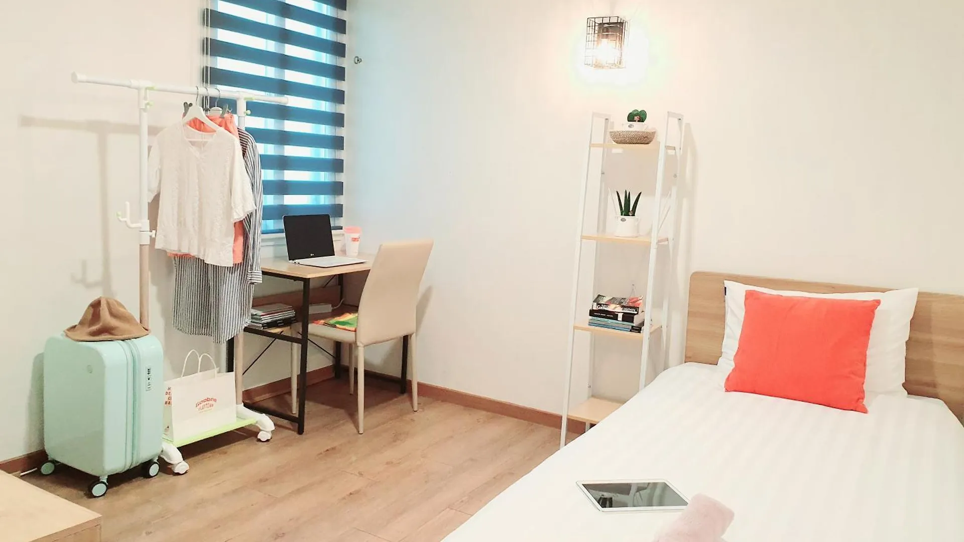 Hotel K'Stay Sinchon Seúl Corea del Sur