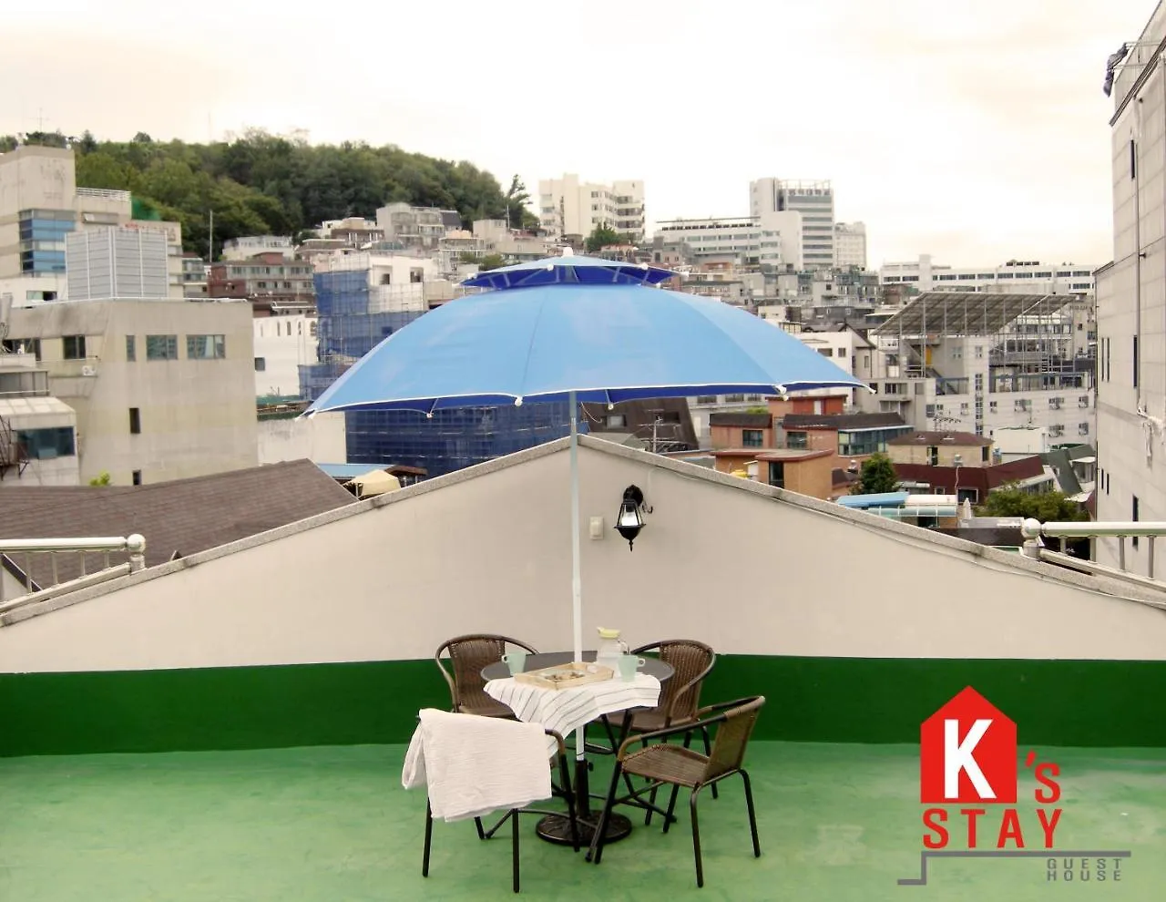 K'Stay Sinchon Seoul Hotell