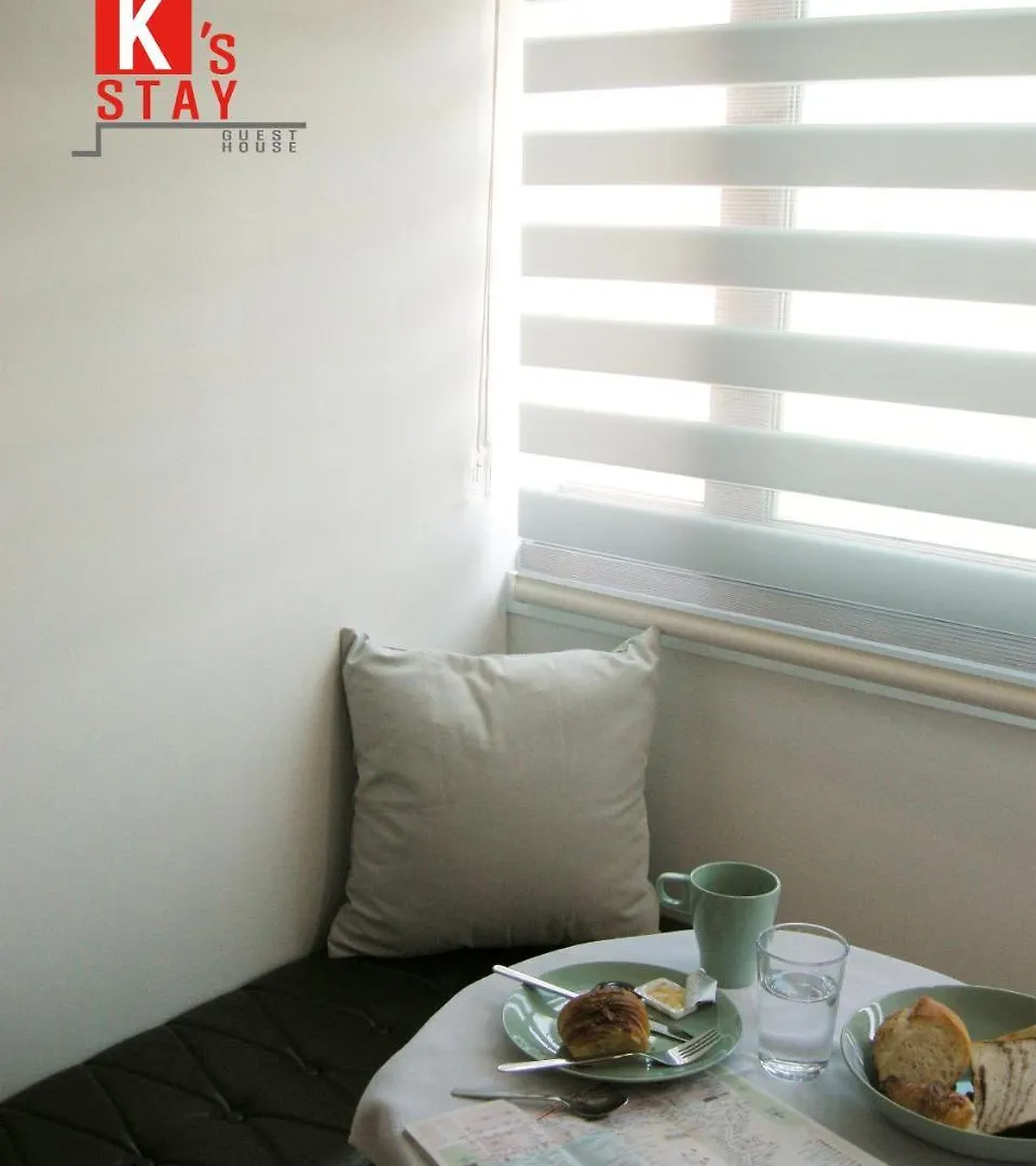 K'Stay Sinchon Seul 0*,  Corea del Sud