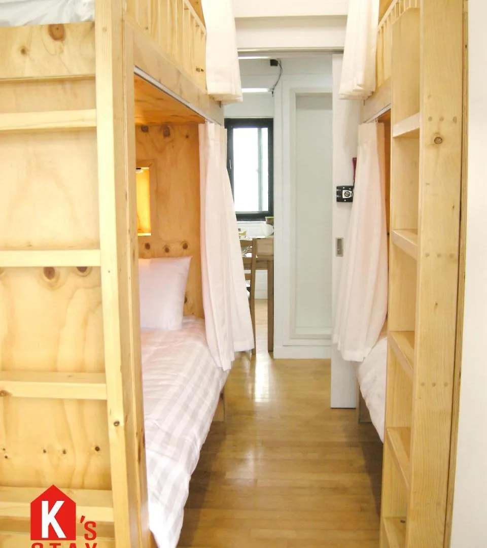 K'Stay Sinchon Soul Hotel