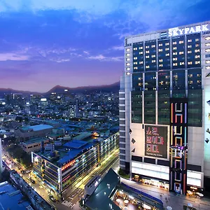 Отель Skypark Kingstown Dongdaemun, Сеул