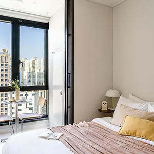  Apartment Urbanstay Seomyeon Südkorea