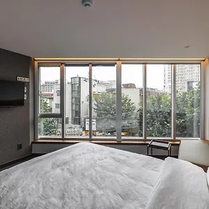 酒店 Pillowsopher Hongdae, 首爾