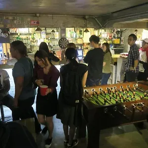 Inno & Pub Lounge Hongdae 호스텔