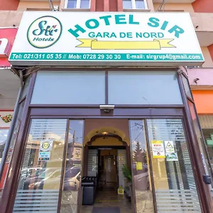 Sir Gara De Nord Hotel Bucarest