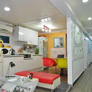 Hostel Yakorea Itaewon, Soul