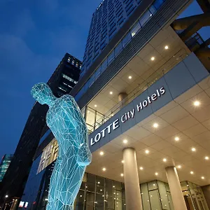 Hotel Lotte City Myeongdong, Soul