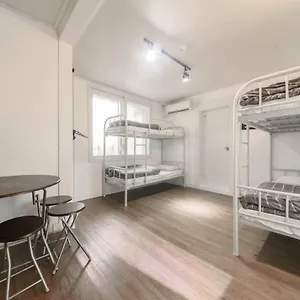 Hostel Itaewon, Soul