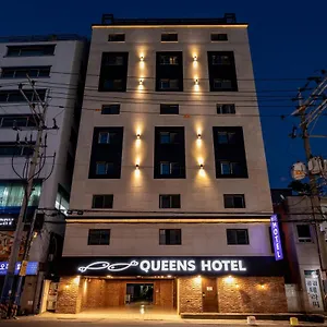 Queens Seomyeon Hotel Busan