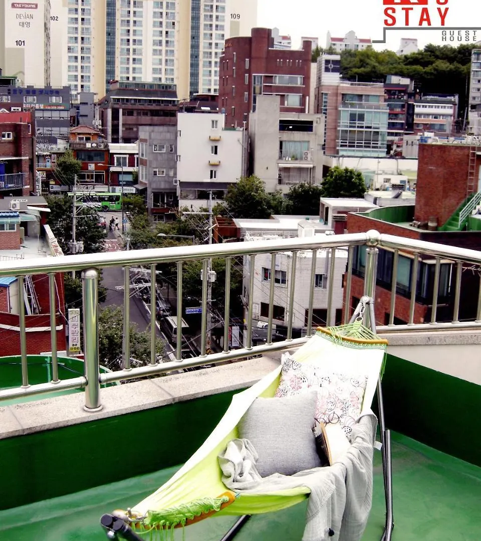 K'Stay Sinchon Seoul South Korea