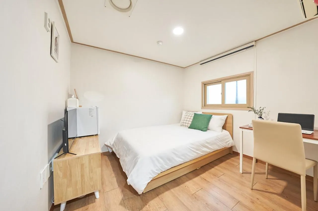Hotel K'Stay Sinchon Seoel Zuid-Korea