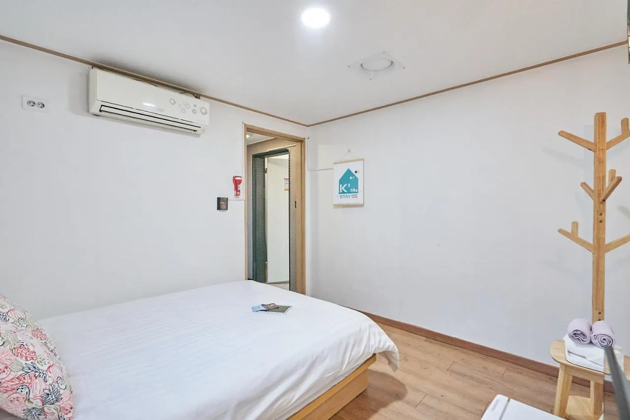 Hotel K'Stay Sinchon Seoel