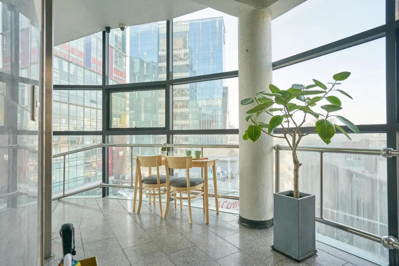 Hotel K'Stay Sinchon Seoel