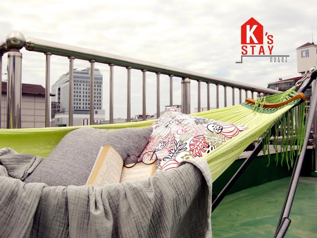 K'Stay Sinchon Seoel
