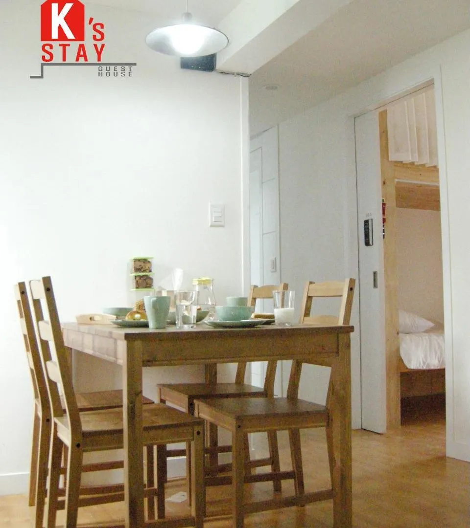 K'Stay Sinchon Seoel Hotel