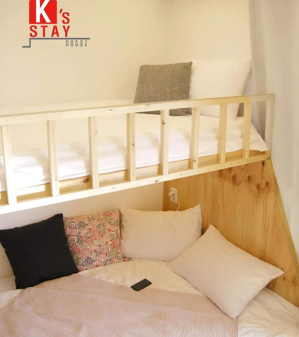 Hotel K'Stay Sinchon Seoel