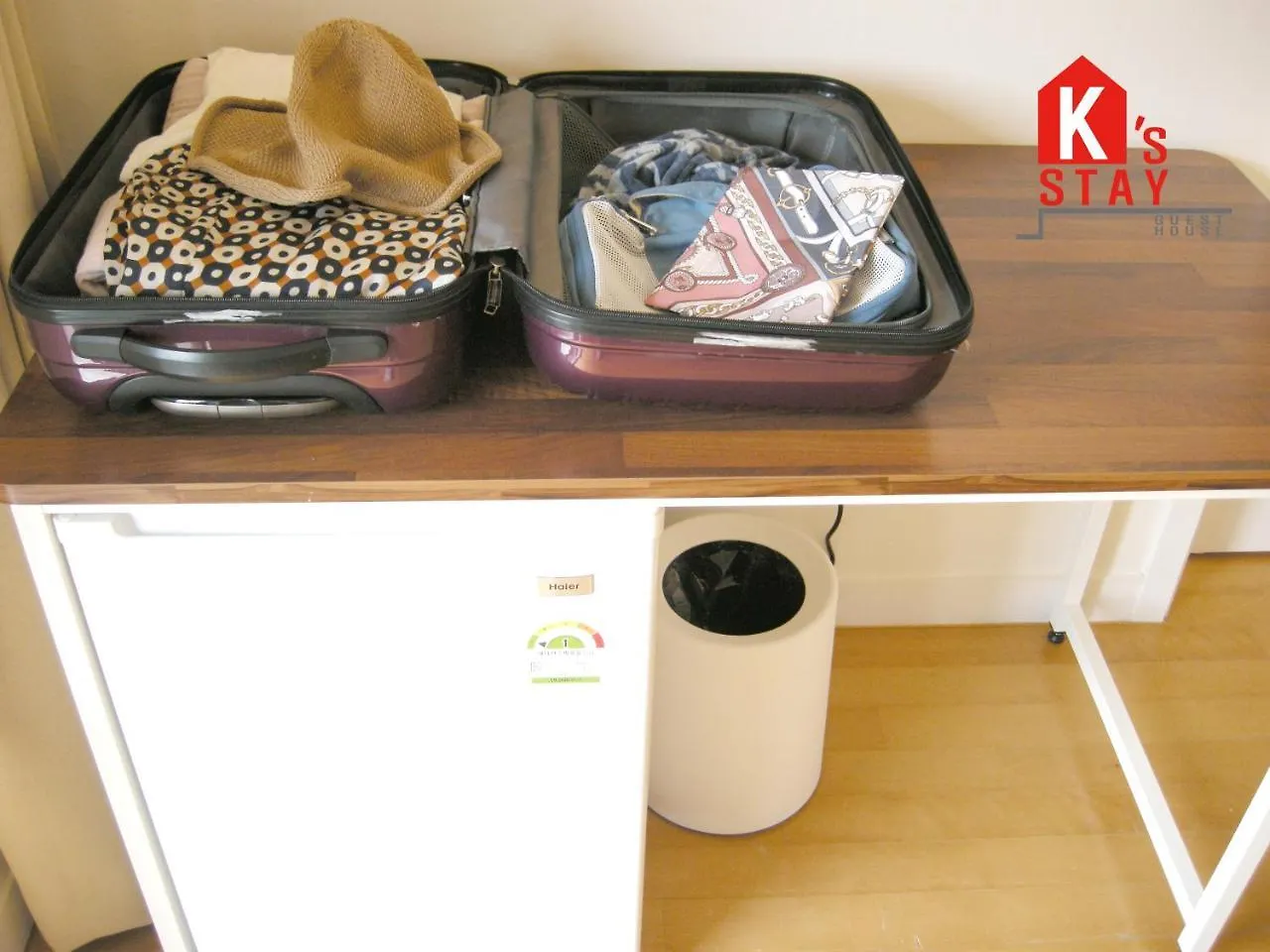 Hotel K'Stay Sinchon Seoel Zuid-Korea