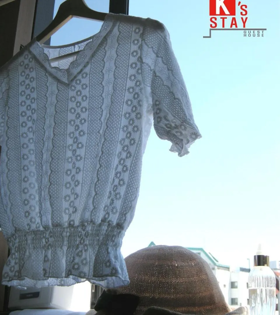K'Stay Sinchon Seoel Hotel