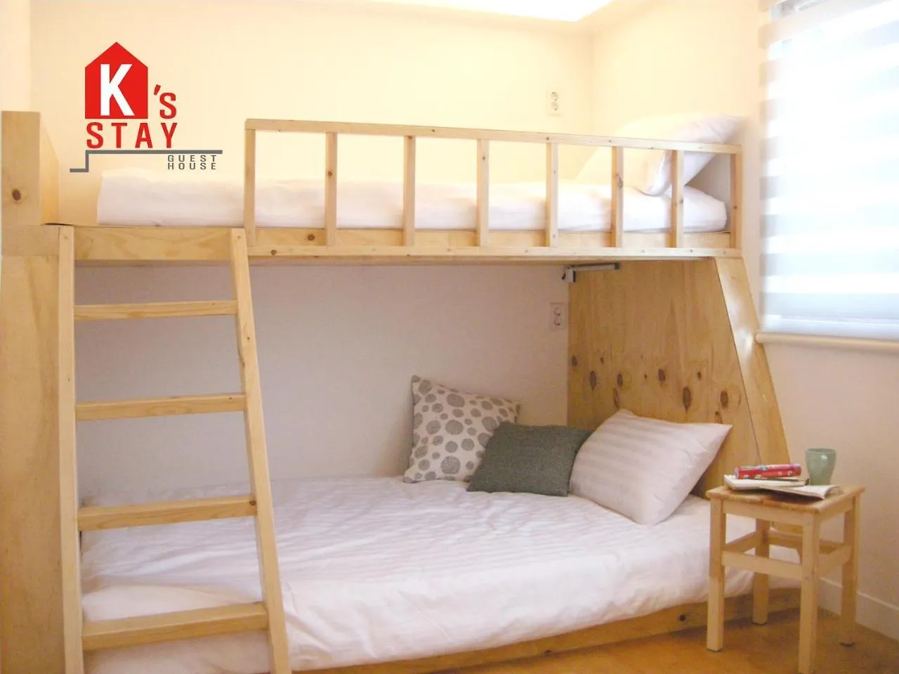 K'Stay Sinchon Seoel Hotel
