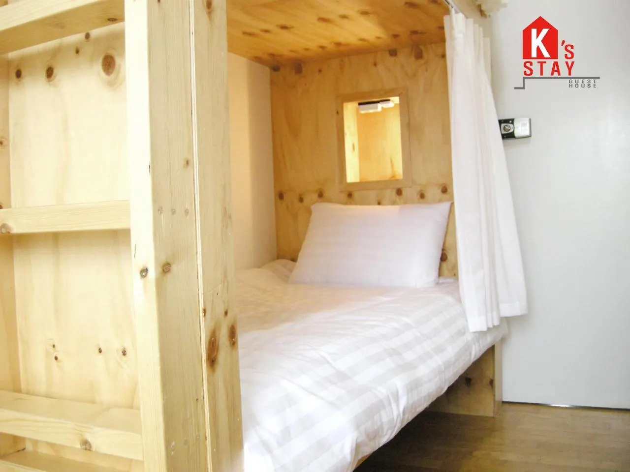 Hotel K'Stay Sinchon Seoel Zuid-Korea