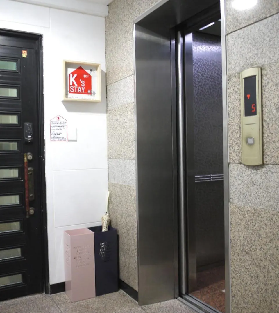 Hotel K'Stay Sinchon Seoel